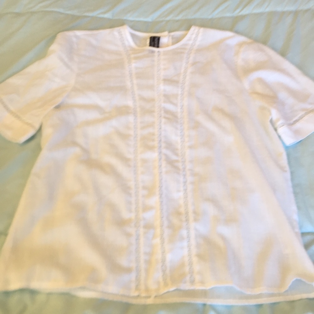 Haberdasher blouse